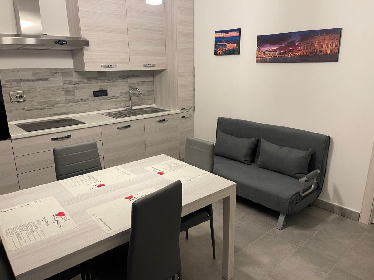 La Maison Di Aurora Apartman Orbassano Kültér fotó