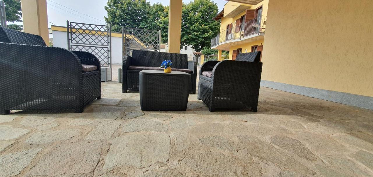 La Maison Di Aurora Apartman Orbassano Kültér fotó