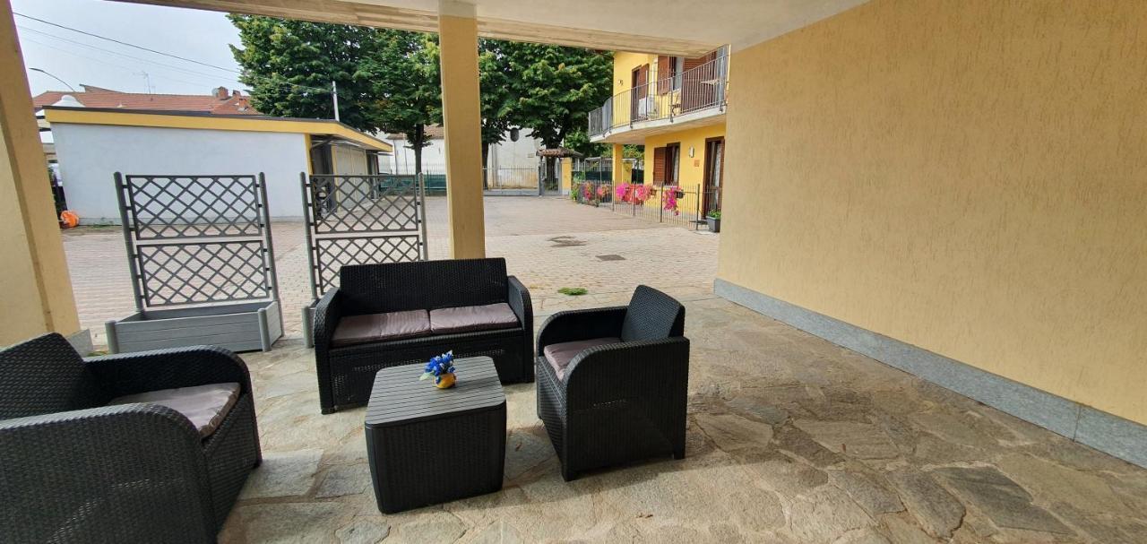 La Maison Di Aurora Apartman Orbassano Kültér fotó