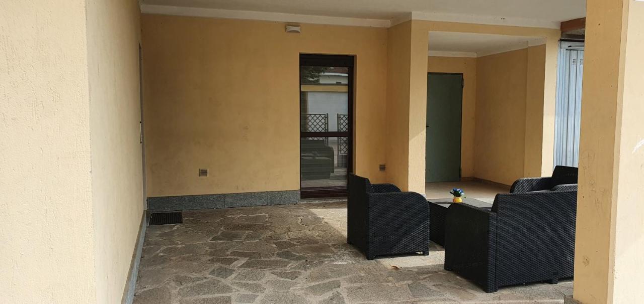 La Maison Di Aurora Apartman Orbassano Kültér fotó