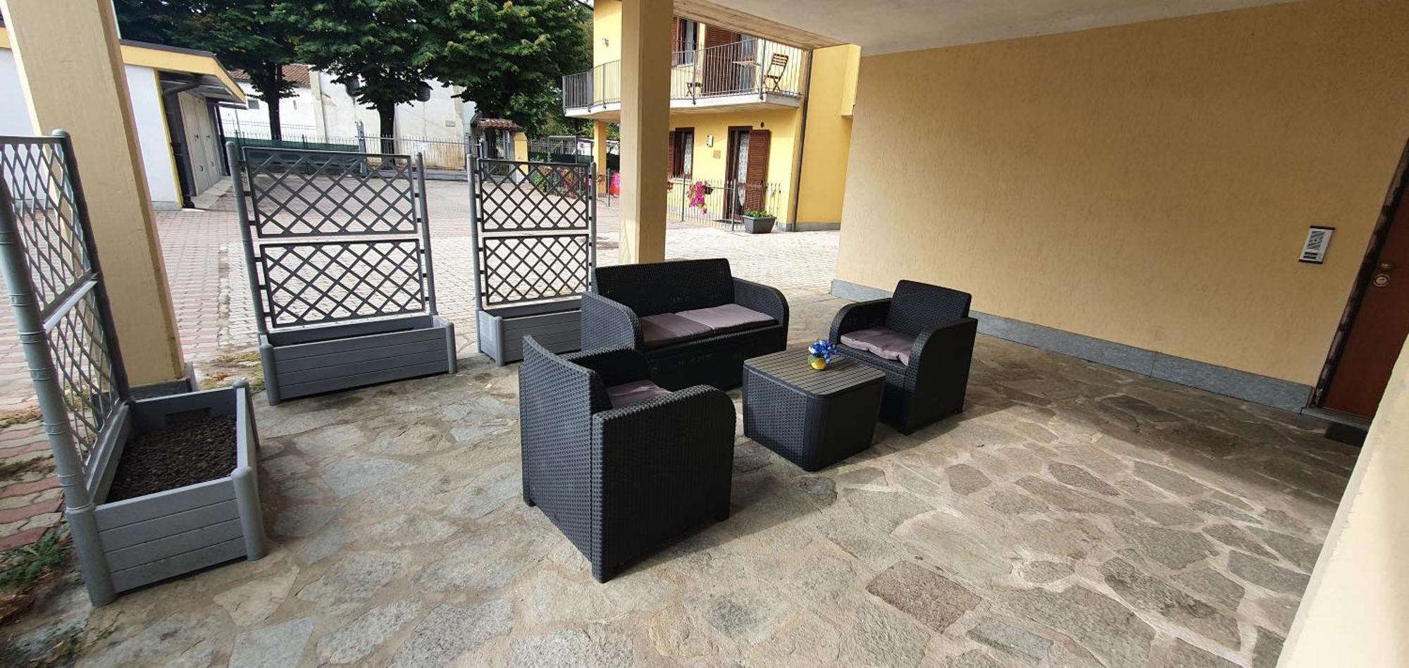 La Maison Di Aurora Apartman Orbassano Kültér fotó