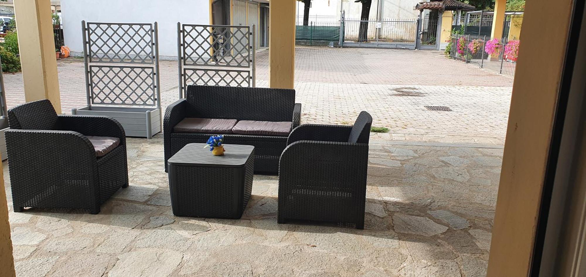 La Maison Di Aurora Apartman Orbassano Kültér fotó